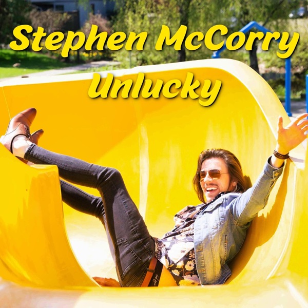 Unlucky - Single album cover