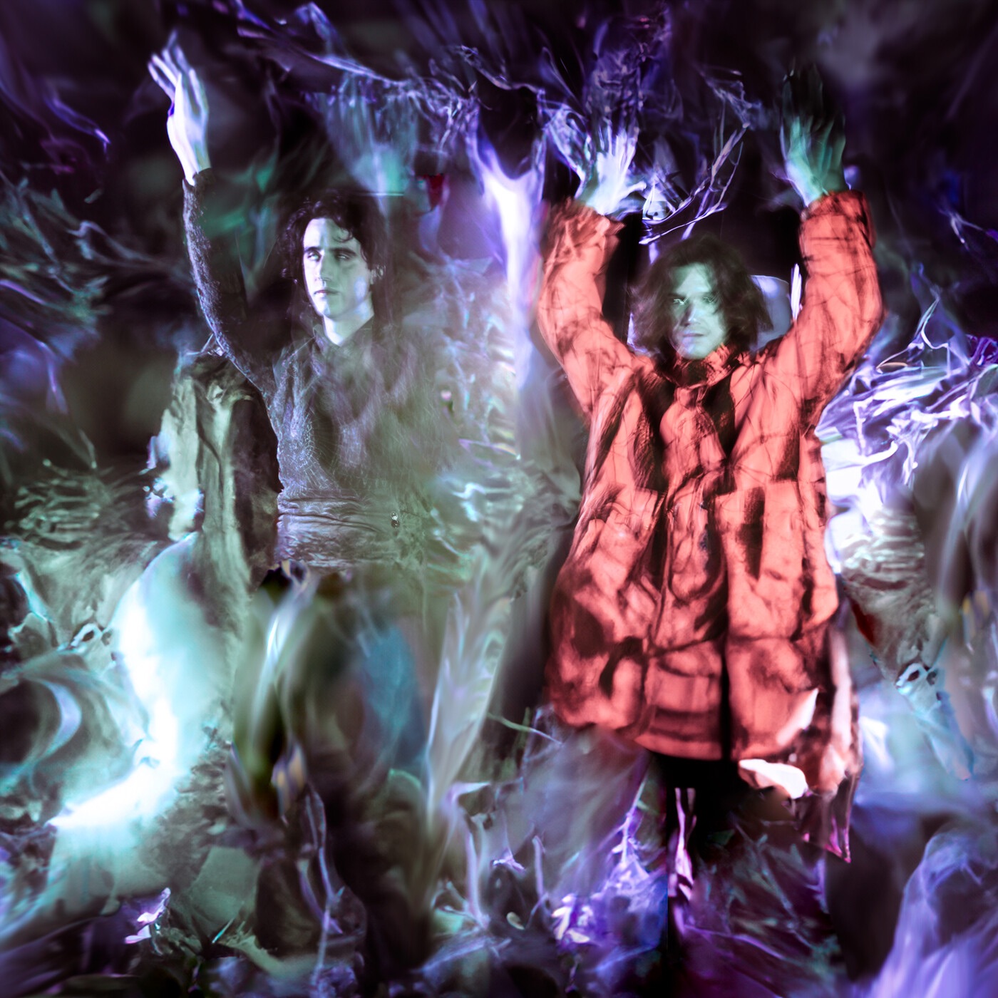 Psychic Attack - Single album cover