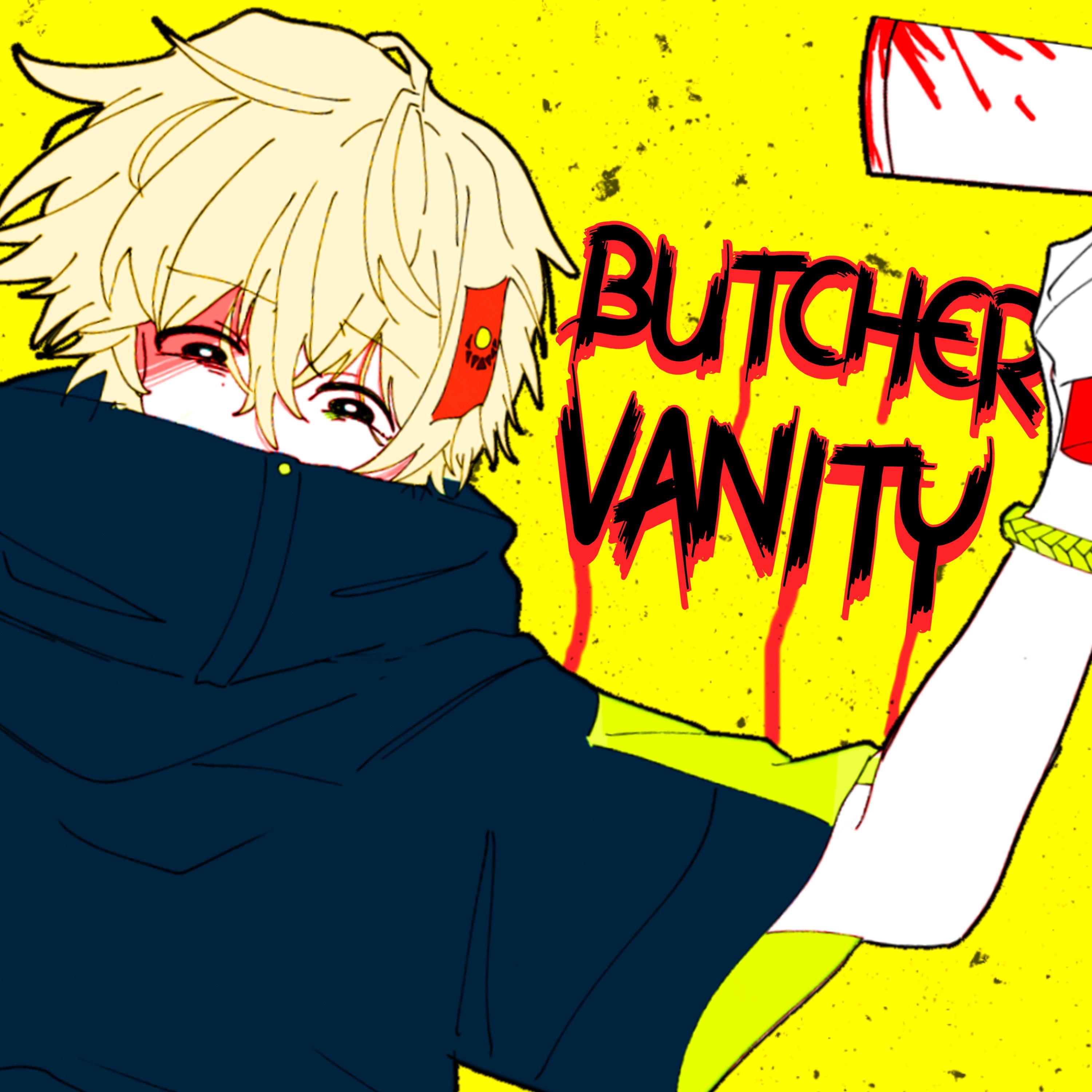 Butcher Vanity - Single album cover