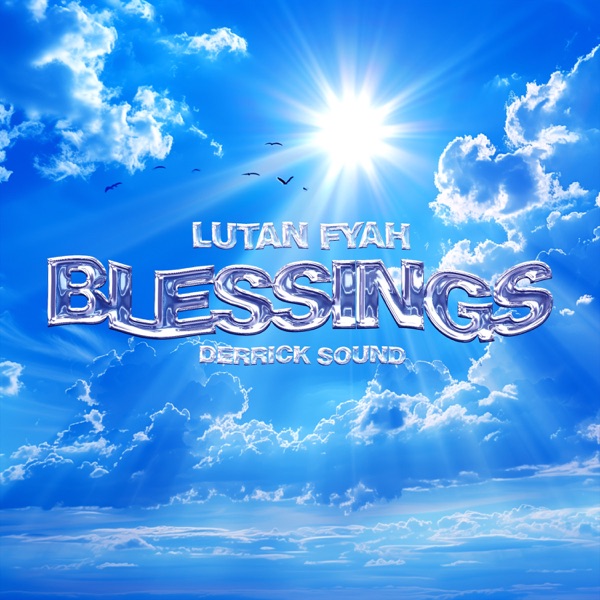 Blessings - Single album cover