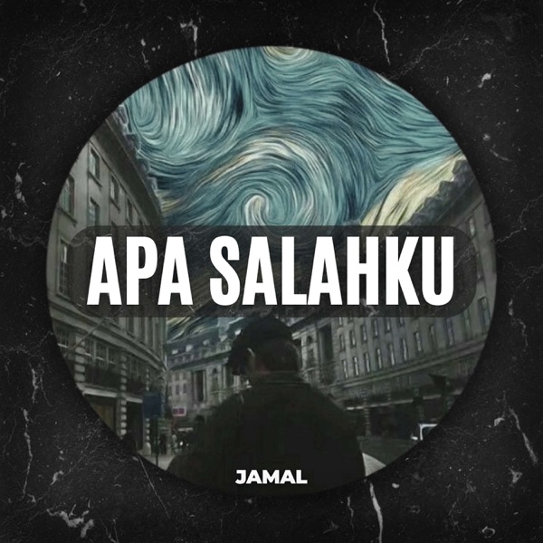 Apa Salahku - Single album cover