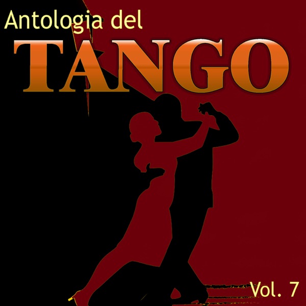 Antología del Tango, Vol. 7 album cover