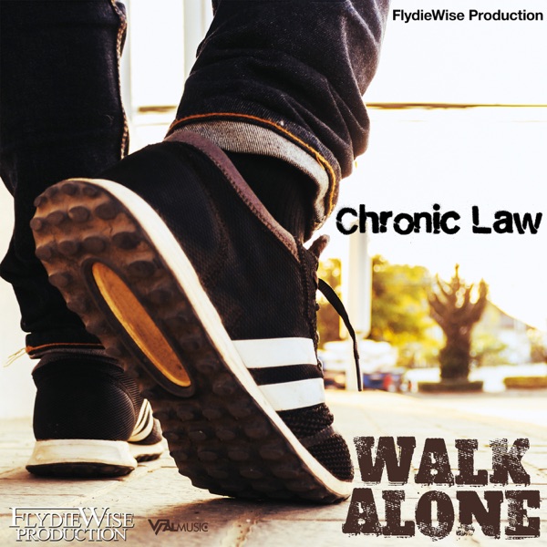 Walk Alone - Single album cover