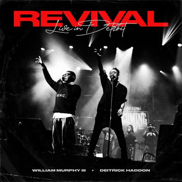 Revival (Live In Detroit) - Single album cover