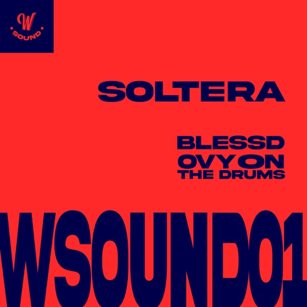 Soltera (W Sound 01) - Single album cover