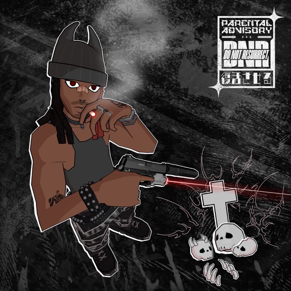 Remnant Psyche//Blood Mask - Single album cover