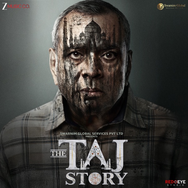The Taj Story (Original Motion Picture Soundtrack) - Single album cover