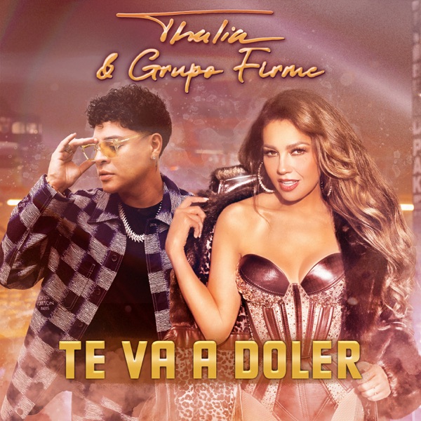 Te Va a Doler - Single album cover