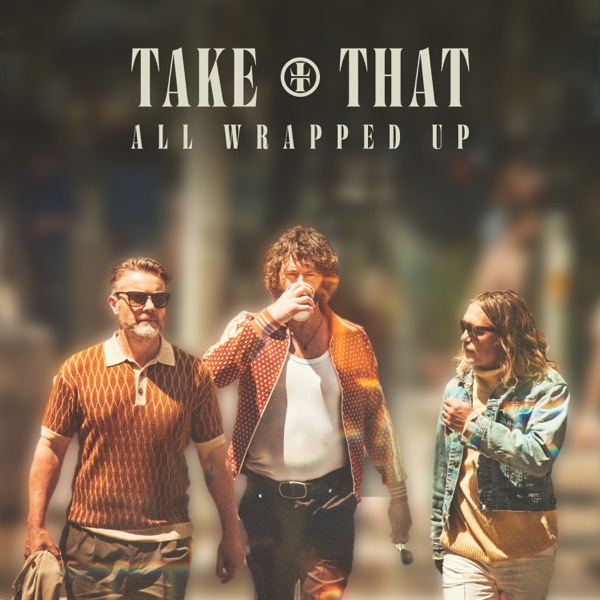 All Wrapped Up - Single album cover