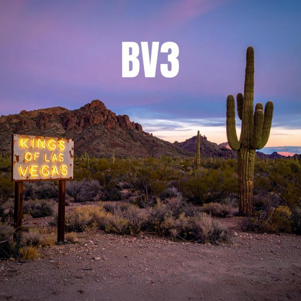 Kings Of Las Vegas (feat. FABjustfab & LiquidLtd) - Single album cover