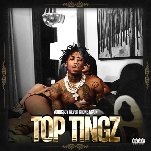 Top Tingz - Single album cover