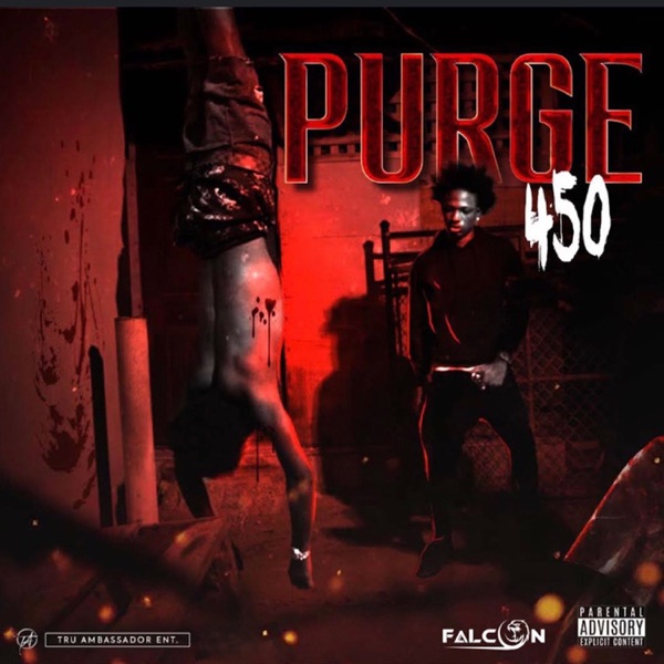 Purge - Single album cover