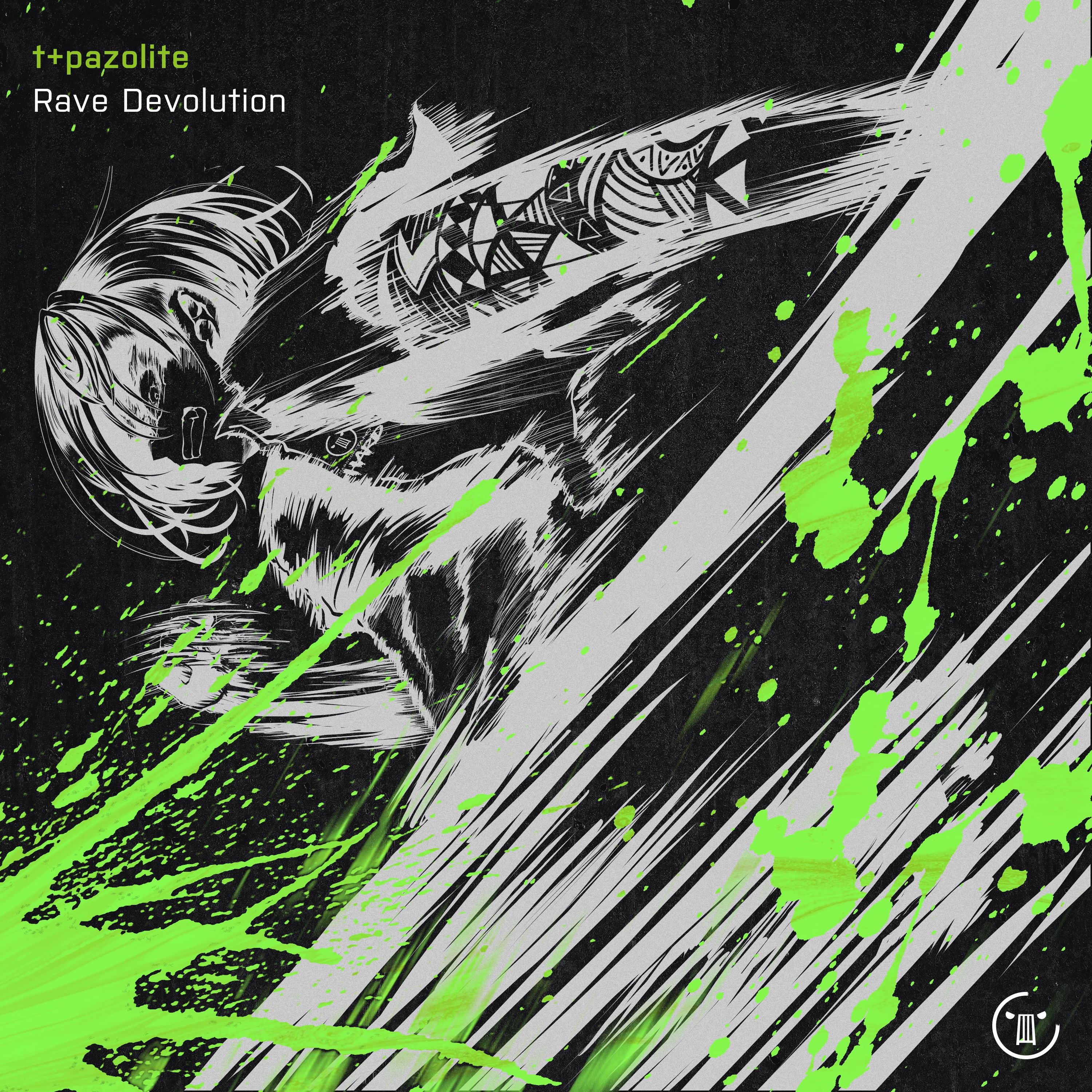 Rave Devolution - Single album cover