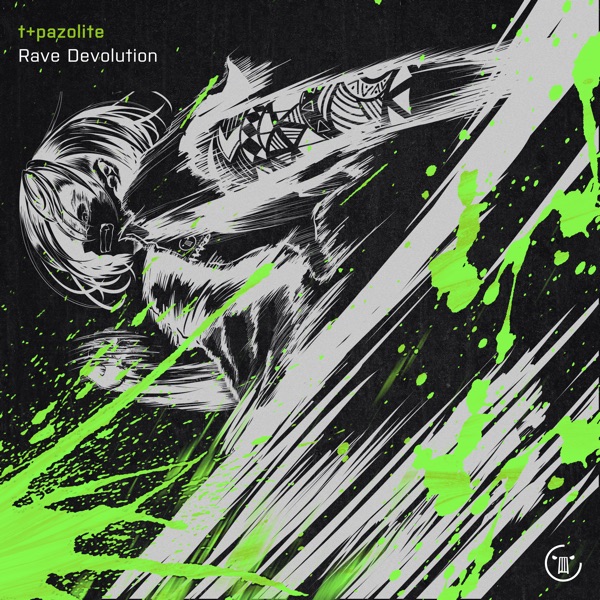 Rave Devolution - Single album cover
