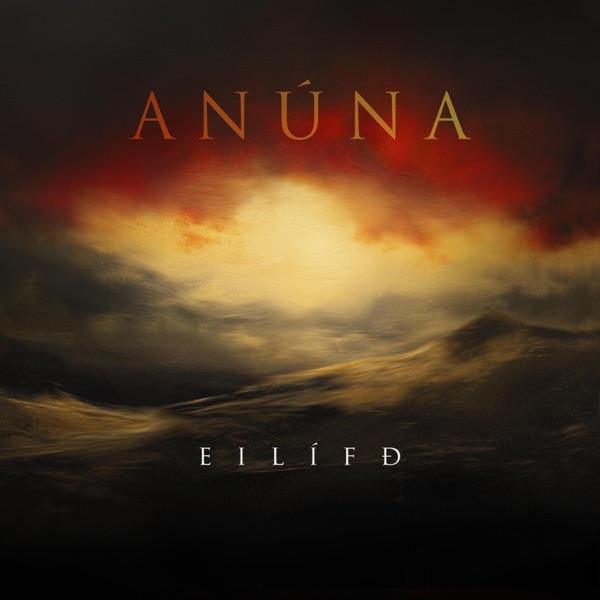 Eilífð album cover