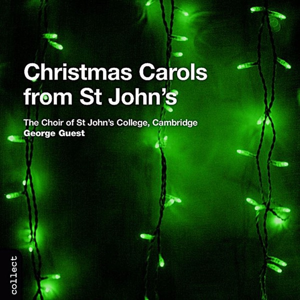 Carols From St John's album cover