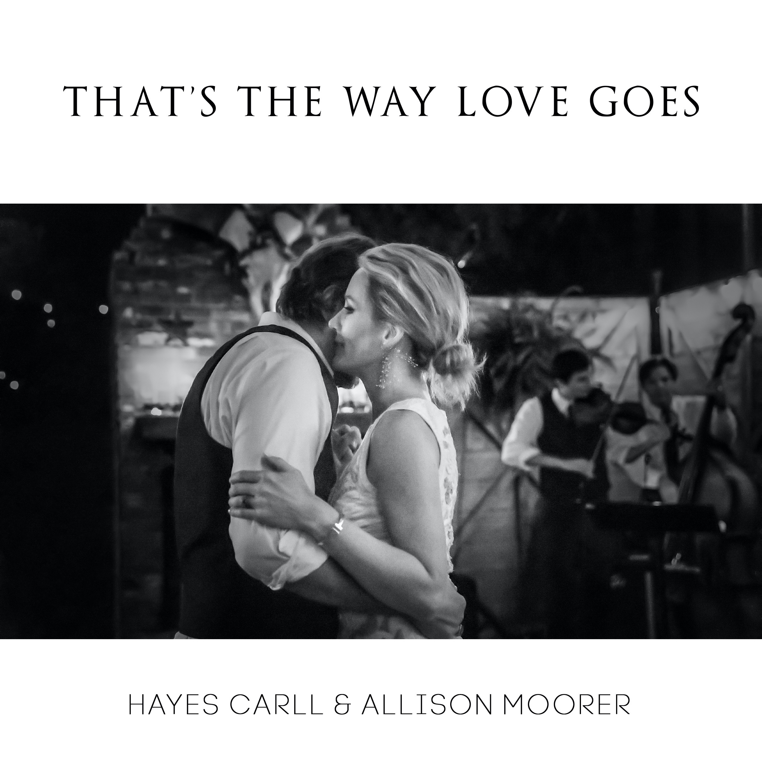 That's the Way Love Goes - Single album cover