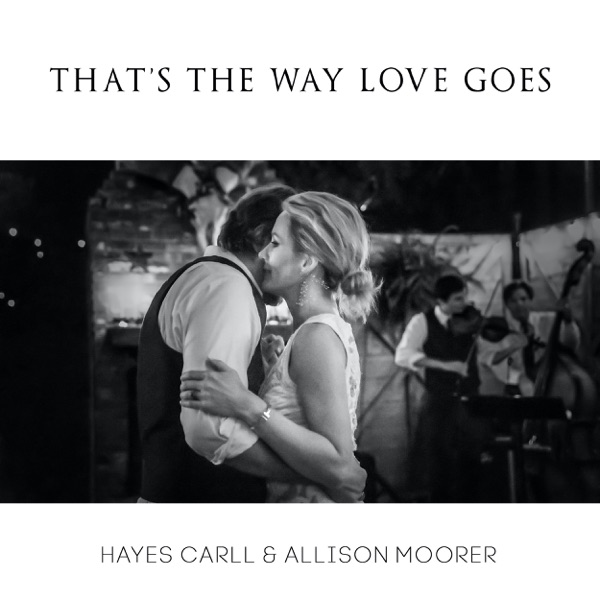 That's the Way Love Goes - Single album cover