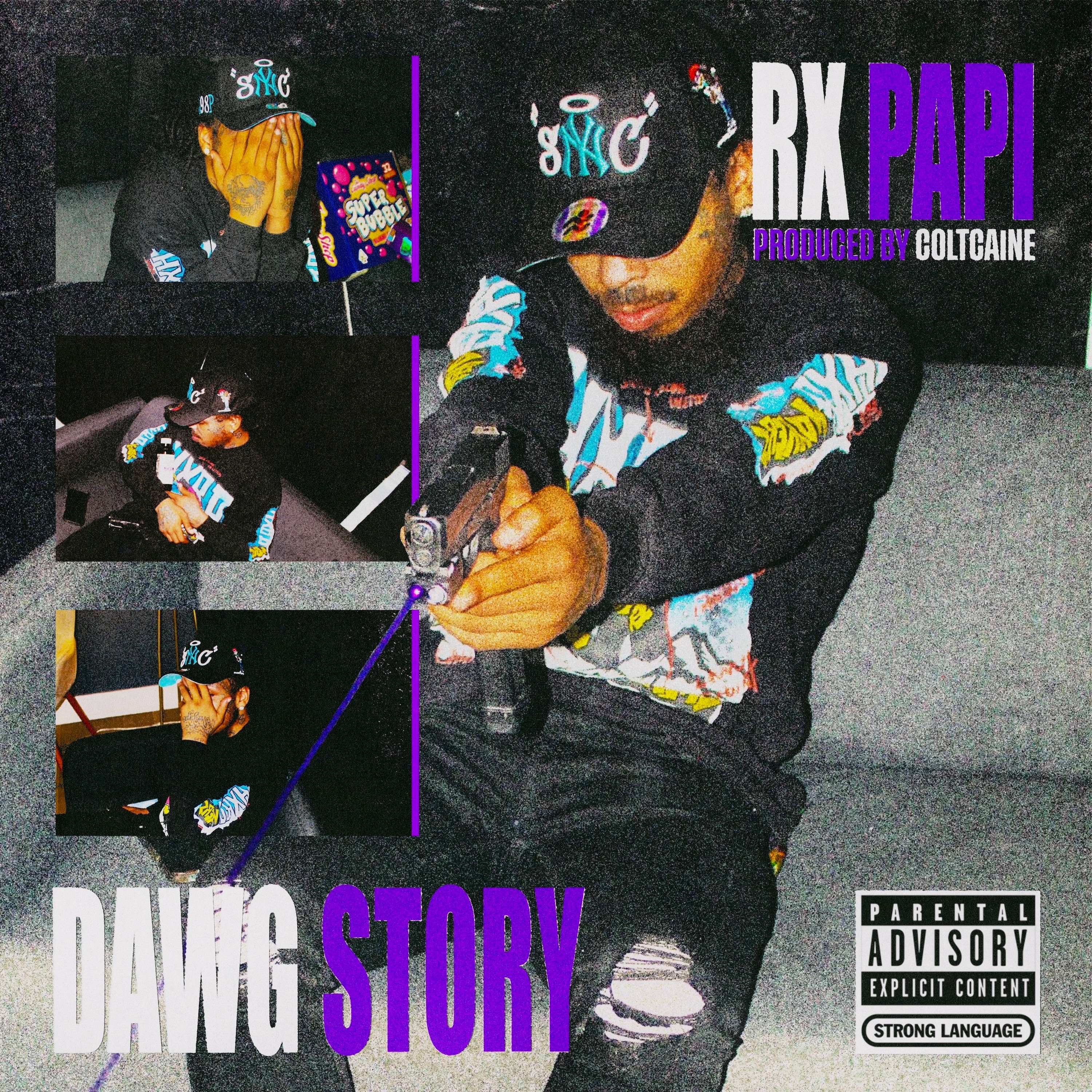 Dawg Story - Single album cover