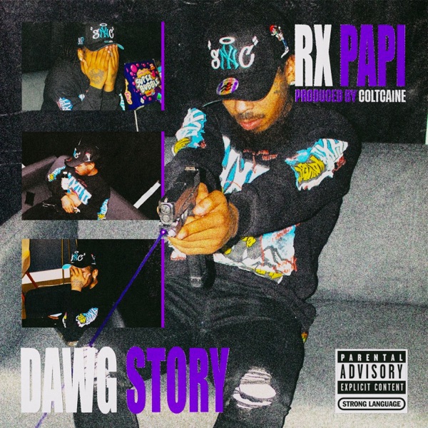 Dawg Story - Single album cover