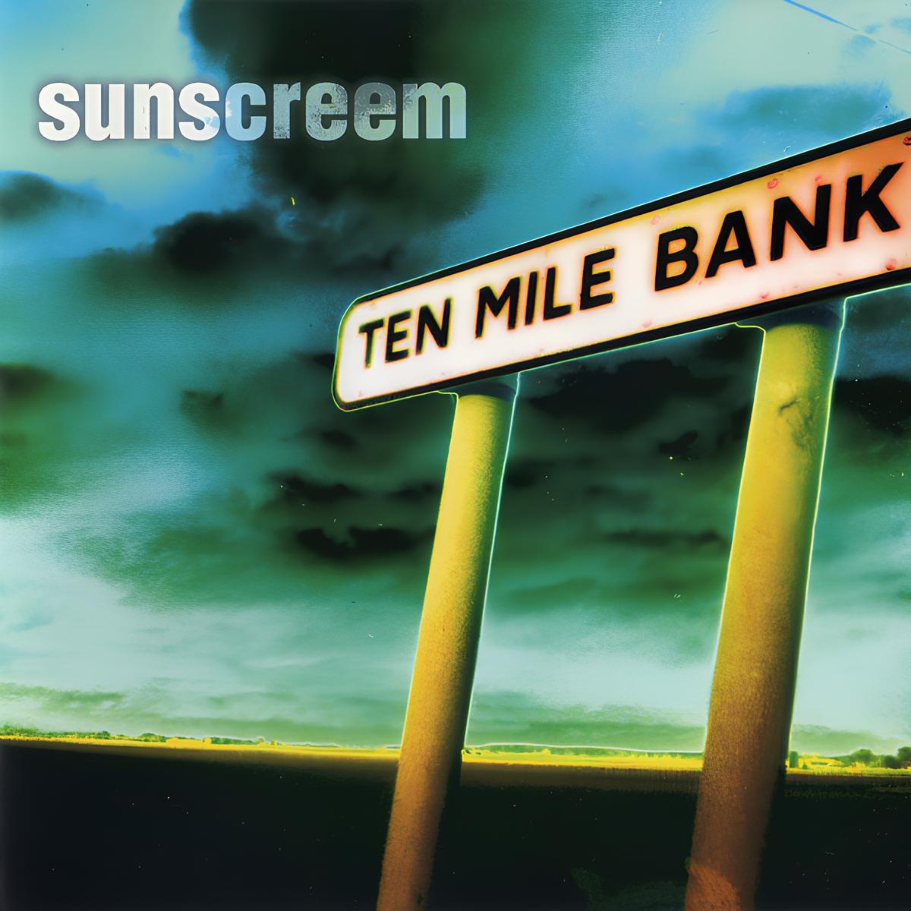 Ten Mile Bank album cover