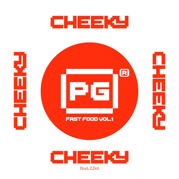 Cheeky - Single album cover