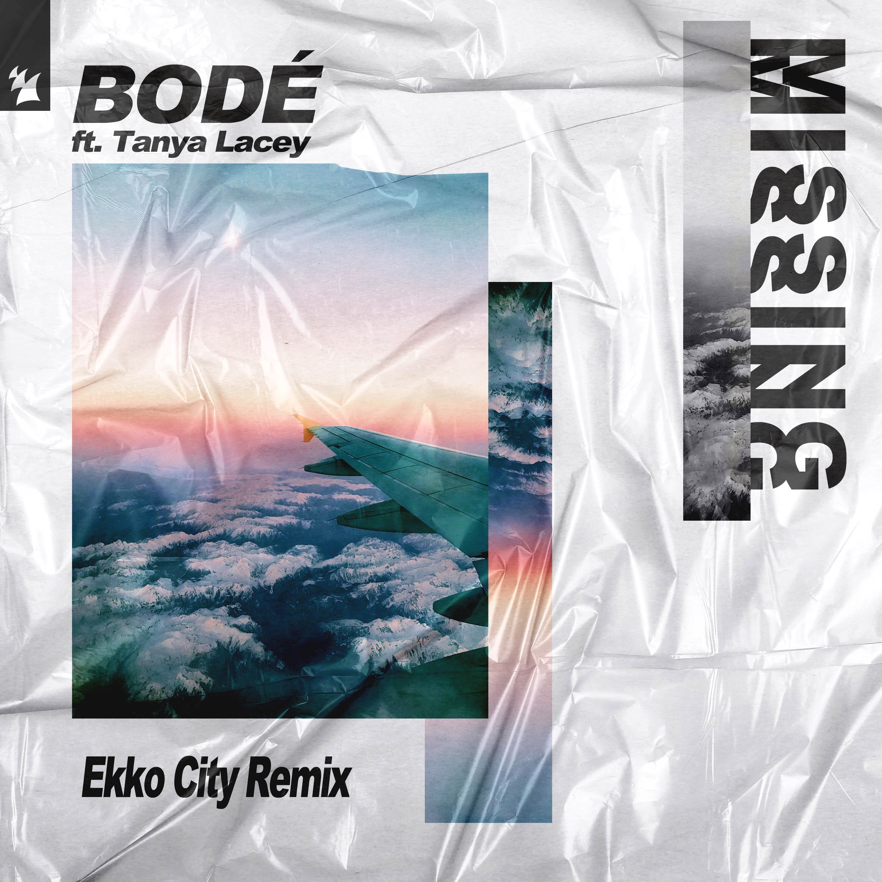 Missing (Ekko City Remix) [feat. Tanya Lacey] - Single album cover