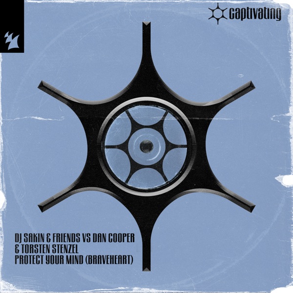 Protect Your Mind (Braveheart) - Single album cover