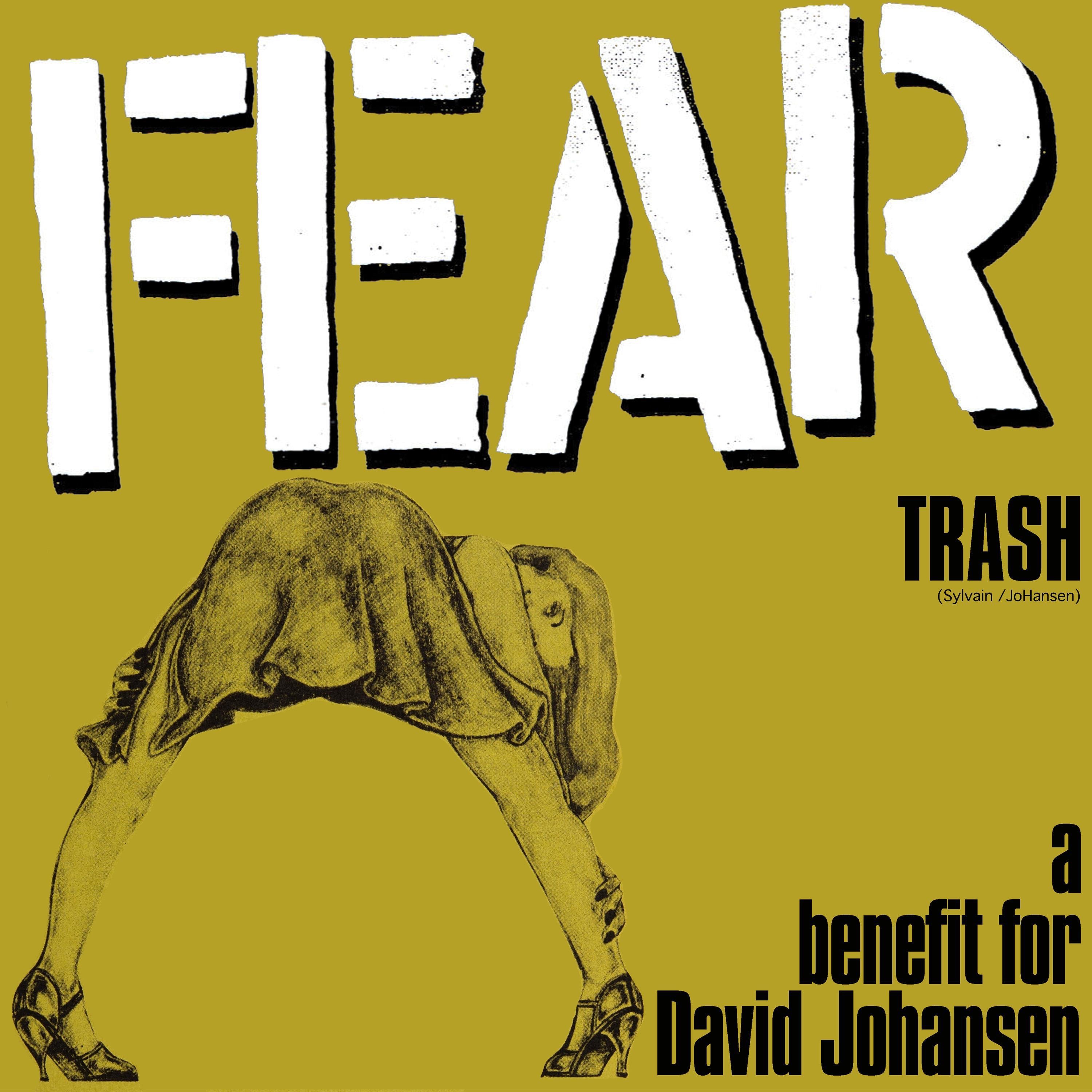 Trash - Single album cover