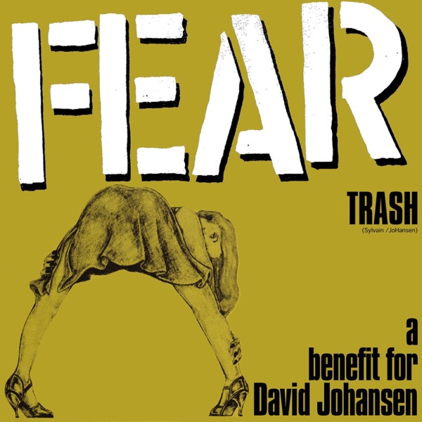Trash - Single album cover