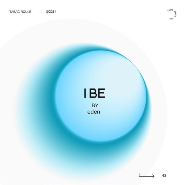 I BE - Single album cover