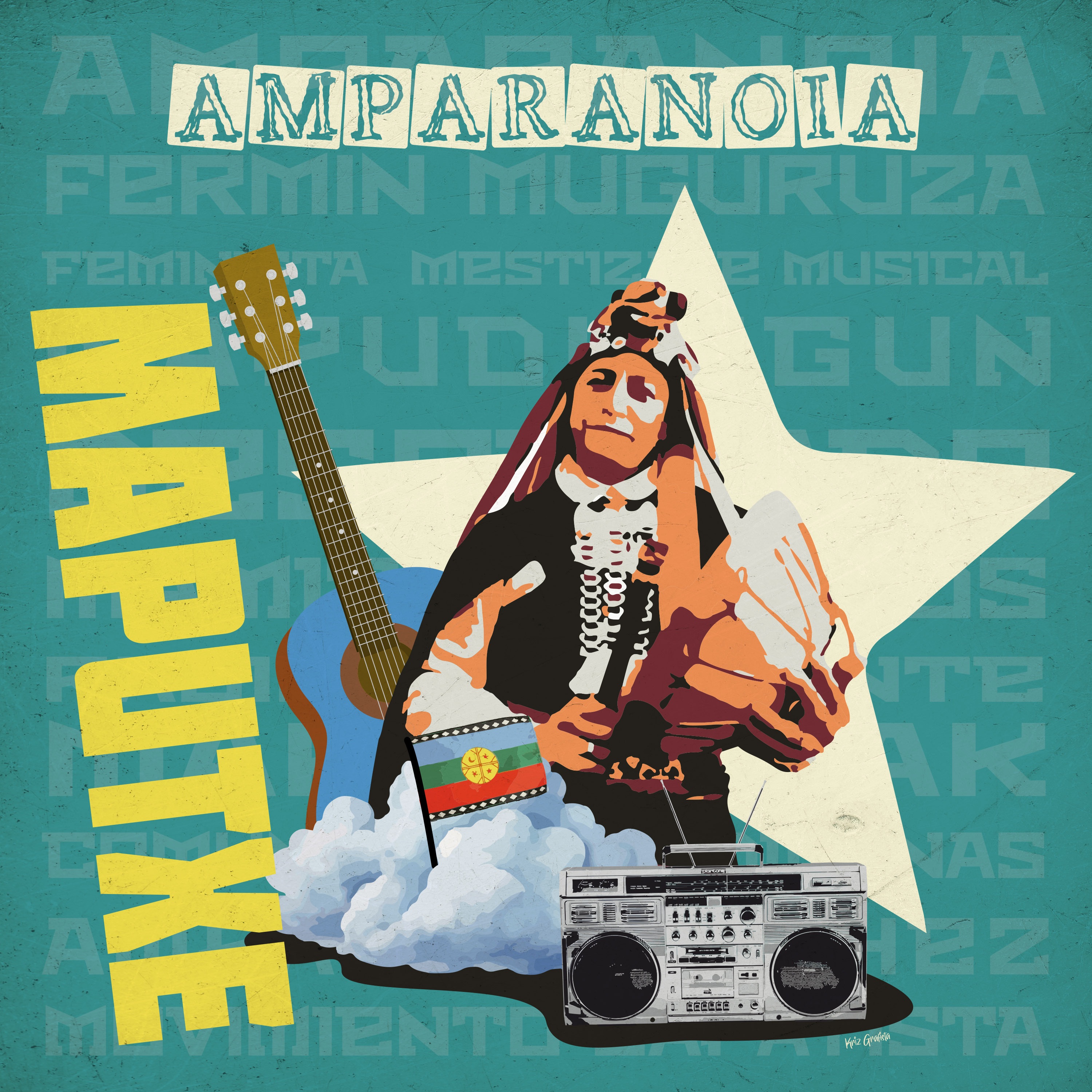 Maputxe - Single album cover