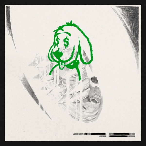 JV Gets the $$$ - Single album cover