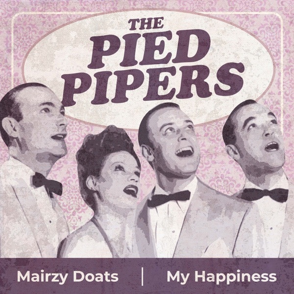 Mairzy Doats / My Happiness (Rerecorded Version) - Single album cover