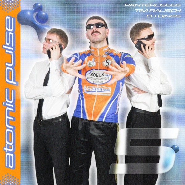 Atomic Pulse - Single album cover