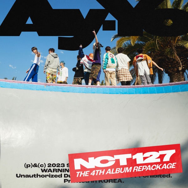 Ay-Yo - The 4th Album Repackage album cover