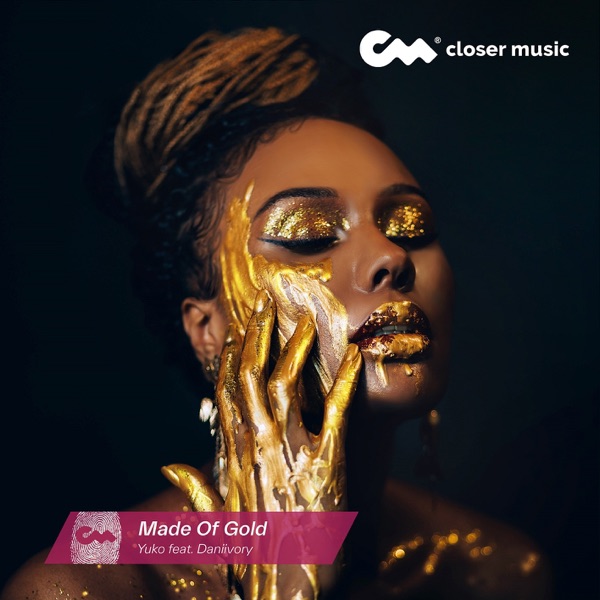 Made of Gold (feat. Daniivory) - Single album cover