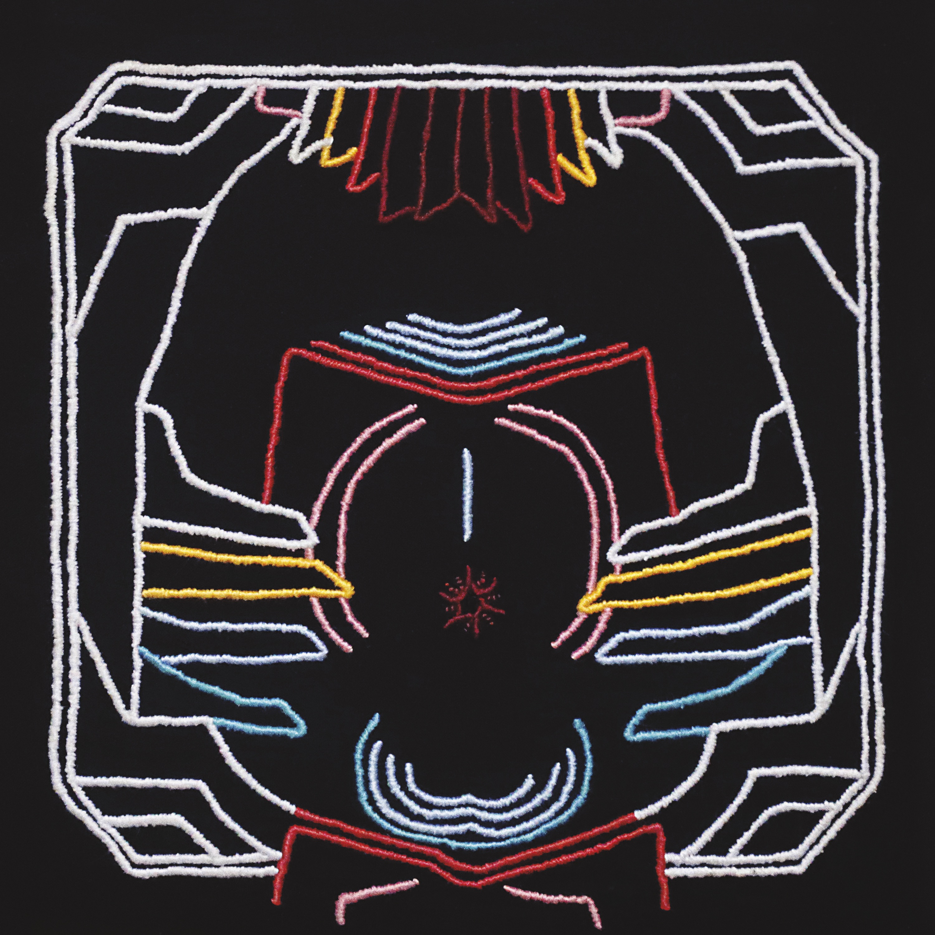 Neon Bible album cover