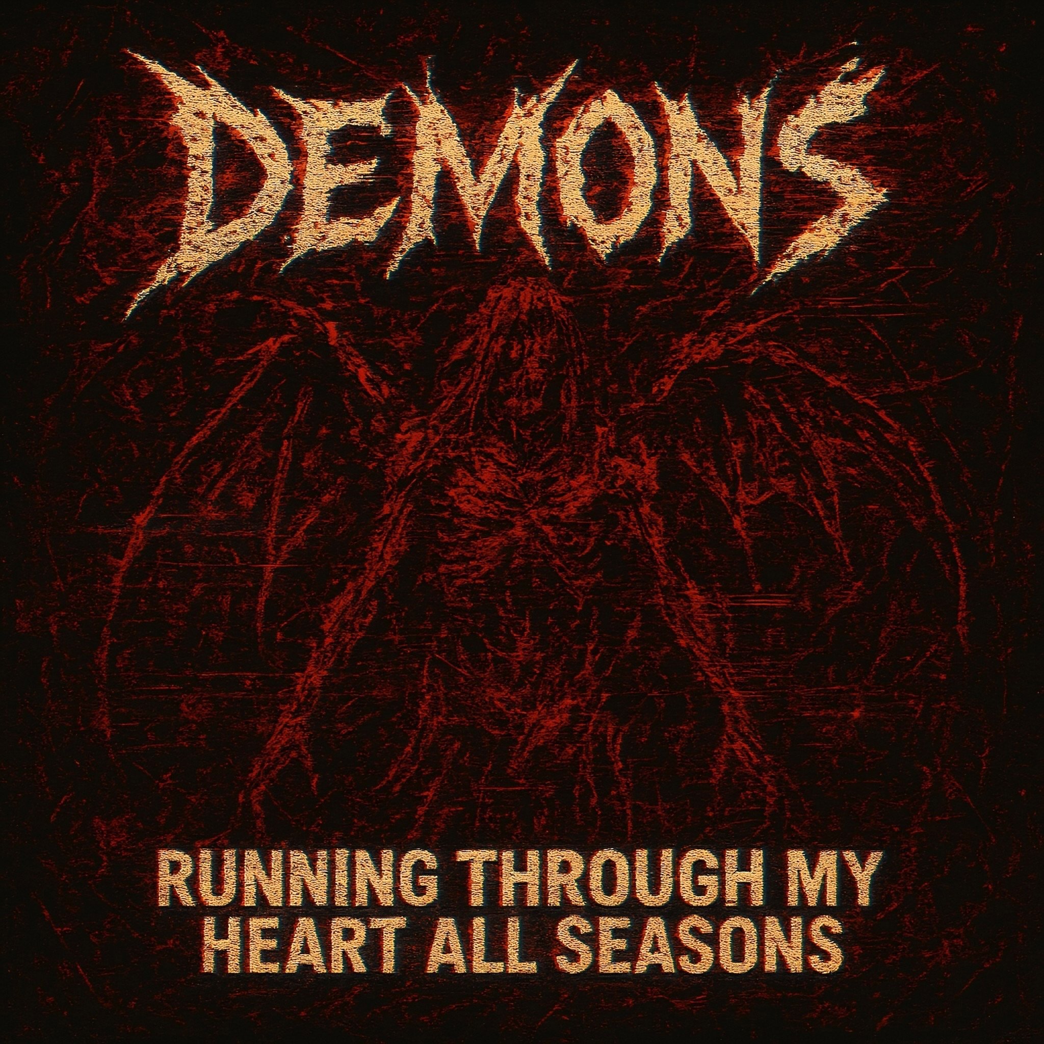 Demons - Single album cover
