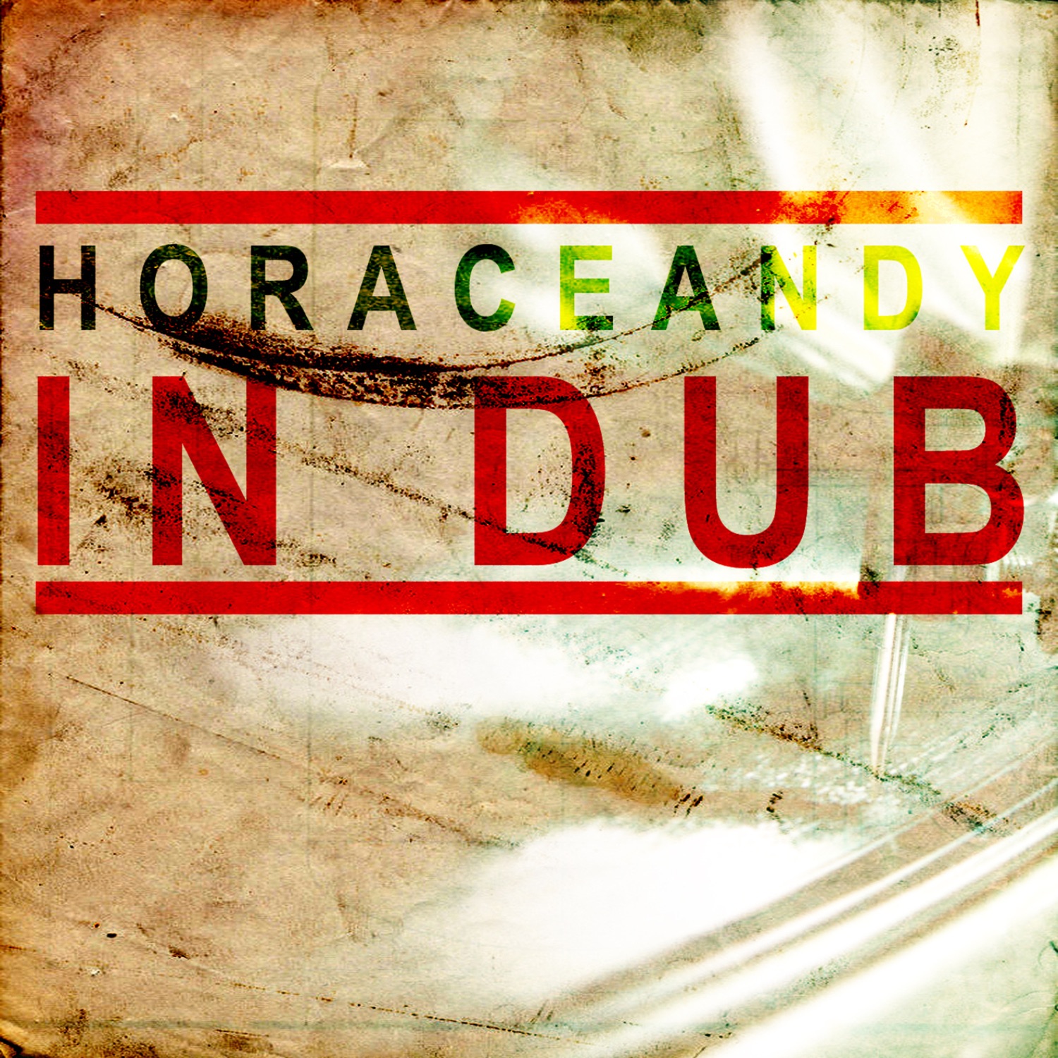 In Dub album cover