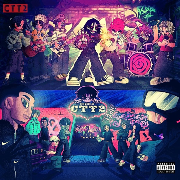 CELESTIAL TALK TAPES 2 - SPED UP album cover