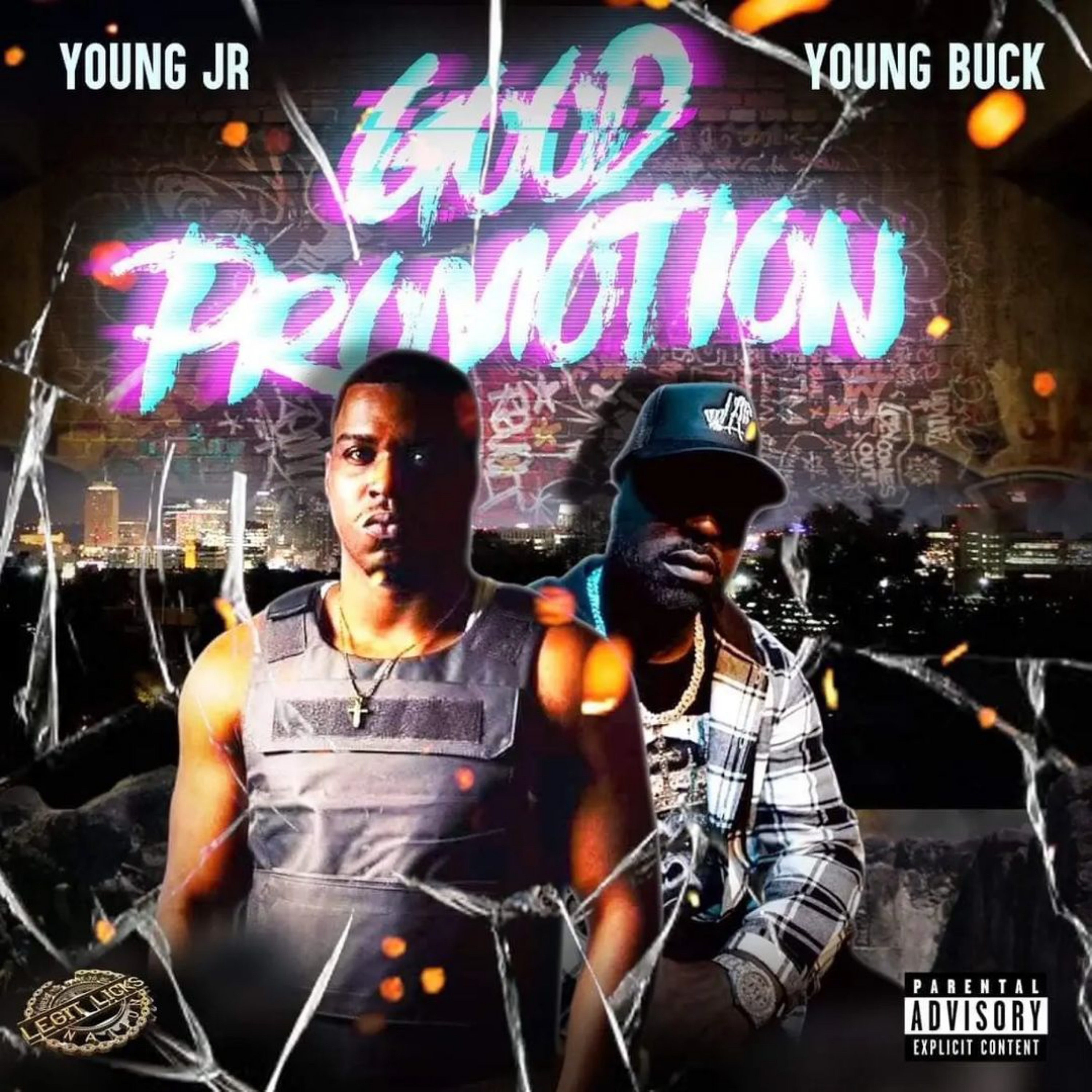 Good Promotion (feat. Young Buck) - Single album cover