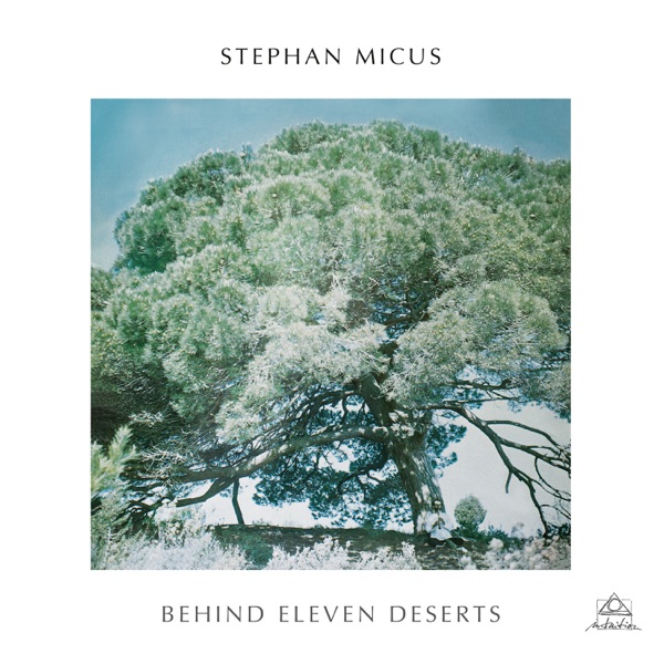 Behind Eleven Deserts album cover