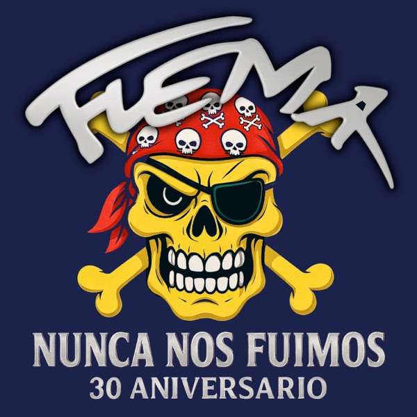 NUNCA NOS FUIMOS (30 Aniversario) - Single album cover
