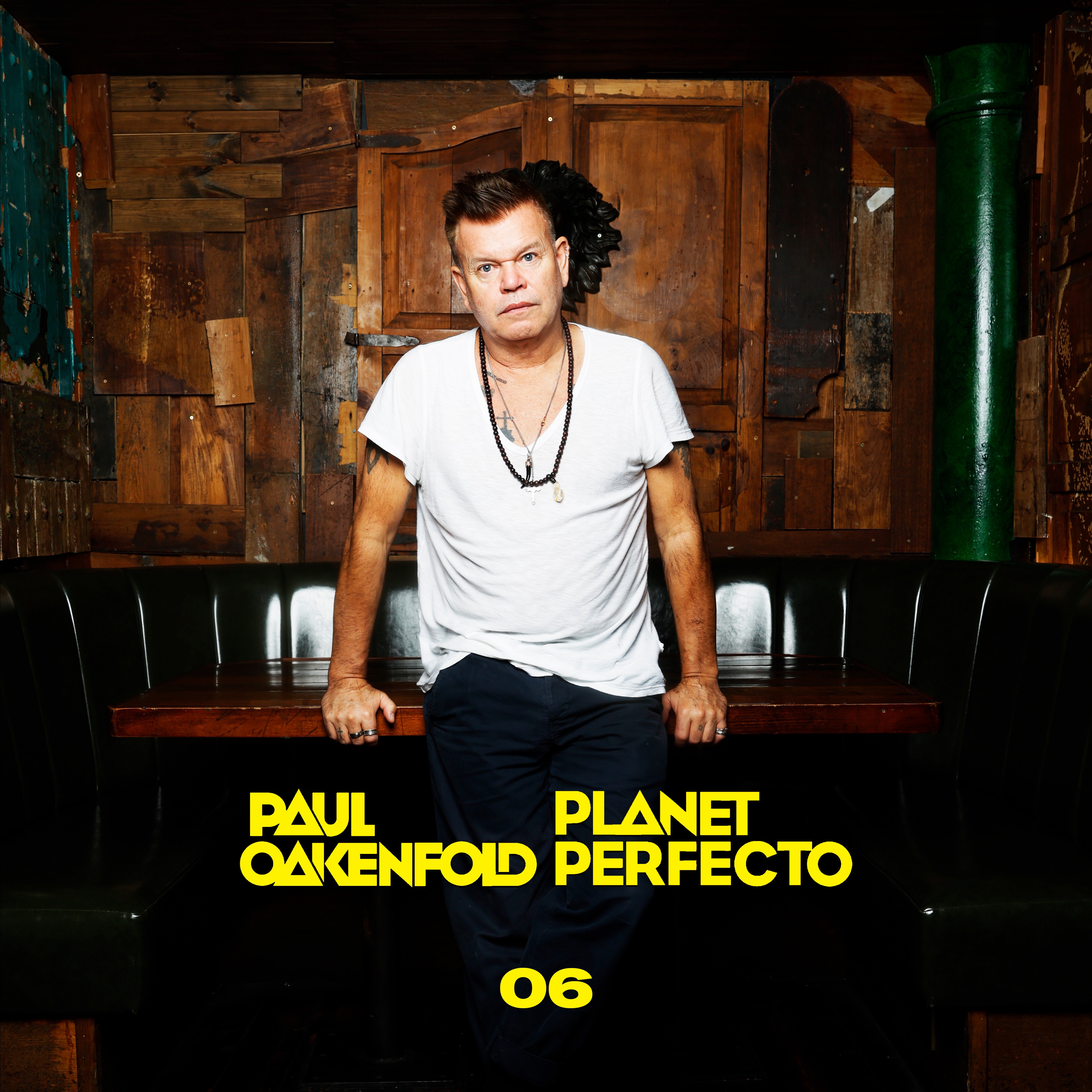 Planet Perfecto 06 (DJ Mix) album cover