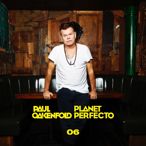 Planet Perfecto 06 (DJ Mix) album cover
