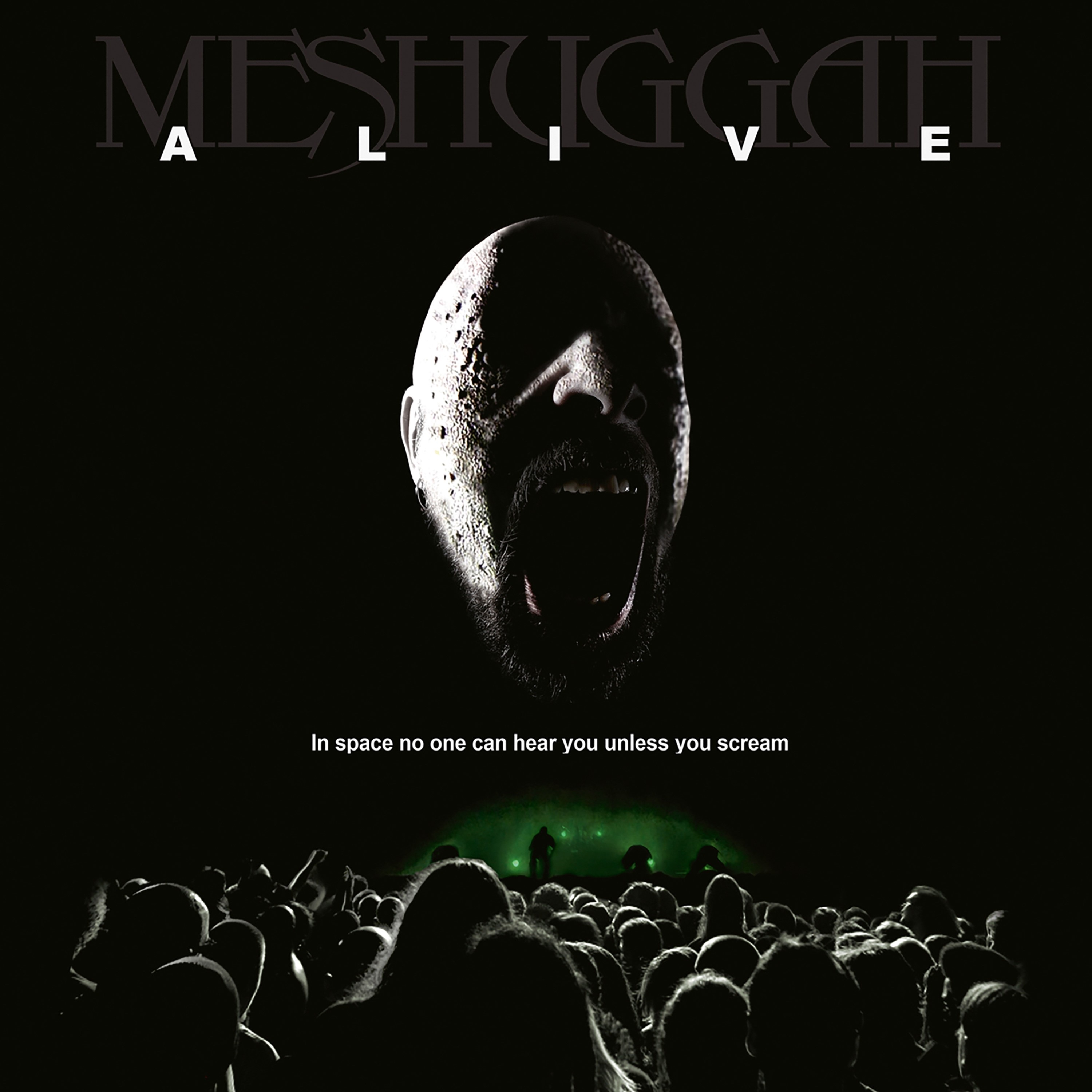 Alive album cover