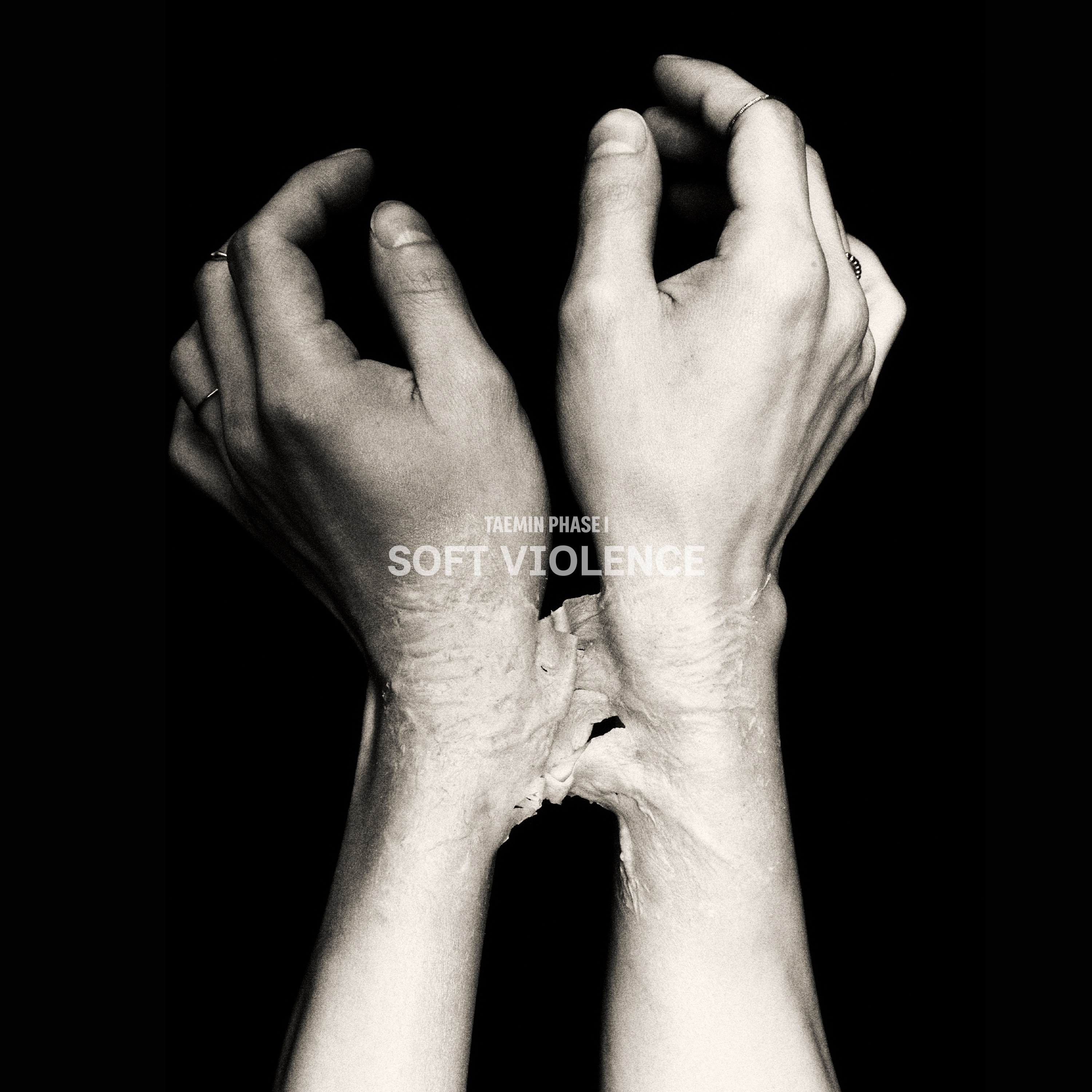 PHASE 1 : Soft Violence album cover