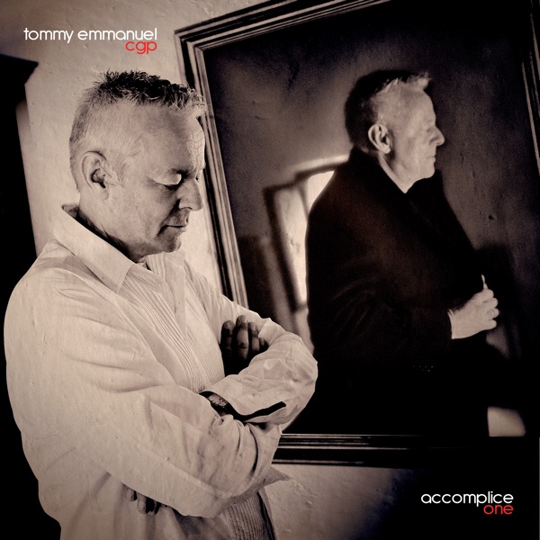 Accomplice One album cover