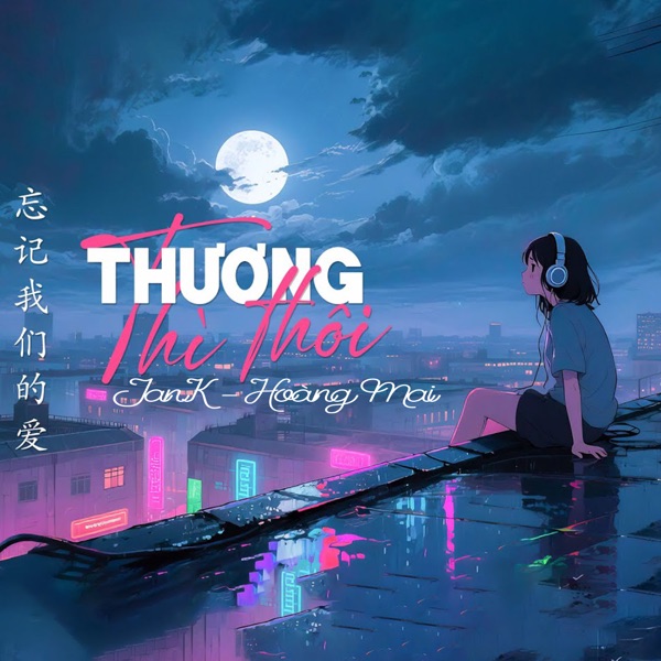 Thương Thì Thôi (Chinese mixed) - Single album cover